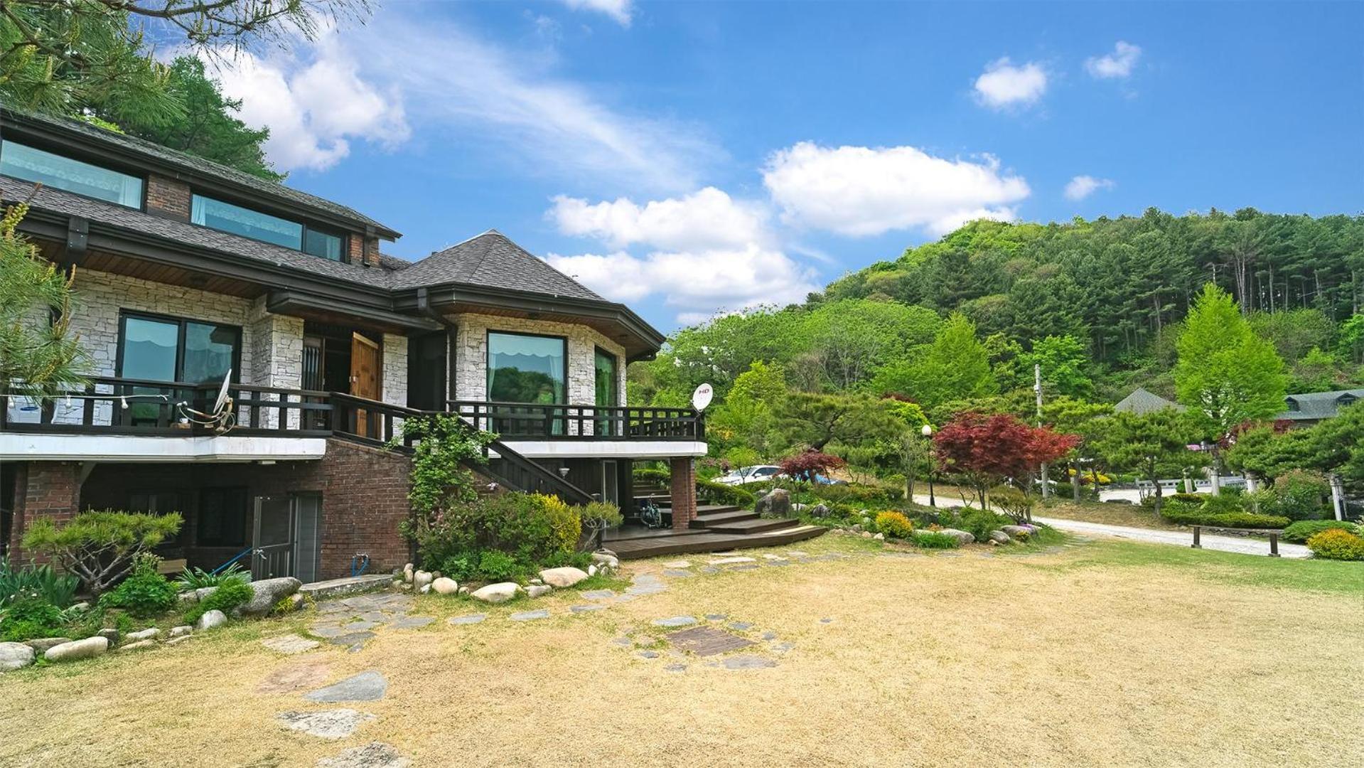 Gapyeong Yeheaden Pension โพชอน ห้อง รูปภาพ